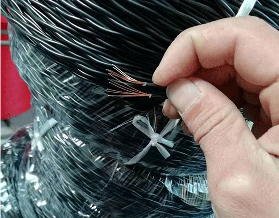 二七矿用爆破母线的具体作用